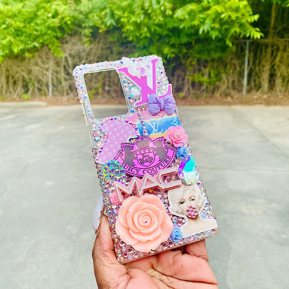 Note20 Ultra💜Case